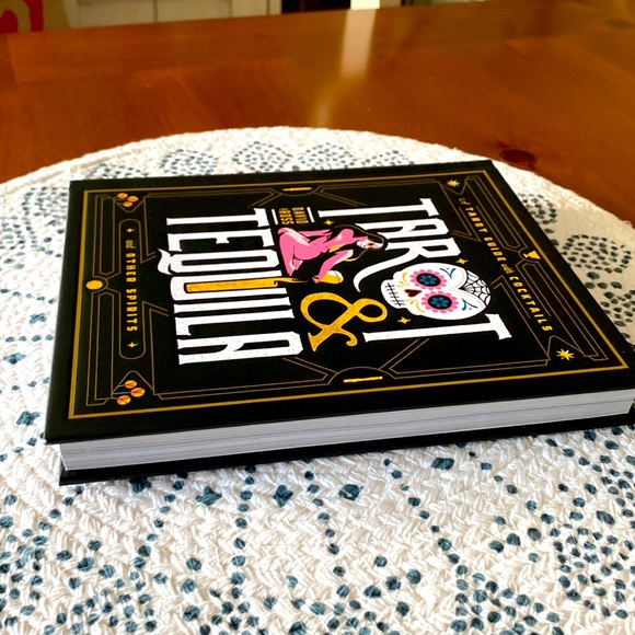 A Book by David A. Ross-Tarot & Tequila and Other Spirits - Picture 3 of 4